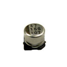 Basse impédance SMD Aluminum Electrolytic Capacitor (TMCE27)